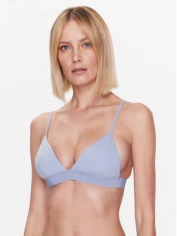 Calvin Klein Swimwear Верх від купальника KW0KW02029 Голубий Calvin Klein Swimwear Верх від купальника KW0KW02029 Голубий