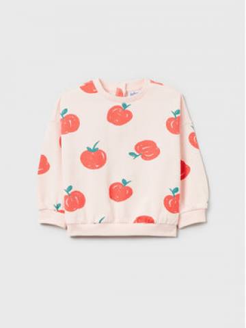 OVS Світшот 1597933 Рожевий Relaxed Fit OVS Світшот 1597933 Рожевий Relaxed Fit