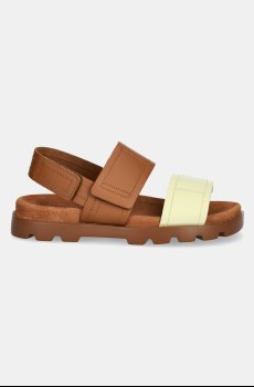 Кожаные сандалии Camper Brutus Sandal
