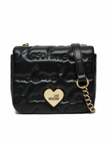 LOVE MOSCHINO Сумка JC4127PP1LLJ0000 Чорний LOVE MOSCHINO Сумка JC4127PP1LLJ0000 Чорний