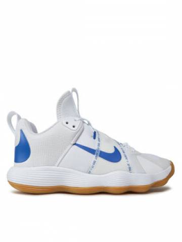 Nike Взуття у спортзал React Hyperset CI2955 140 Білий Nike Взуття у спортзал React Hyperset CI2955 140 Білий