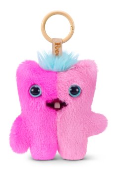 Мягкая игрушка-брелок Fuggler Беби Шикулька, от 1 года, 8 см (15759H)