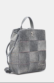 Рюкзак Desigual YOKO PU DENIM SU