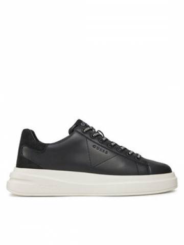 Guess Снікерcи Elba FMPVIB SUE12 Чорний Guess Снікерcи Elba FMPVIB SUE12 Чорний