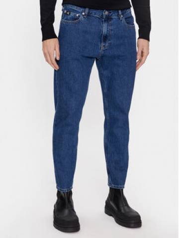 Calvin Klein Jeans Джинси J30J323692 Голубий Relaxed Fit Calvin Klein Jeans Джинси J30J323692 Голубий Relaxed Fit