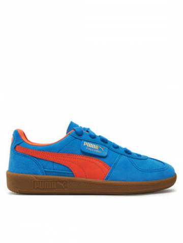 Puma Снікерcи Palermo 396463 25 Голубий Puma Снікерcи Palermo 396463 25 Голубий