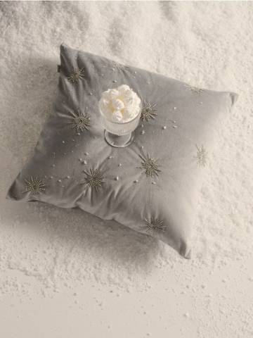 Наволочка - срібний