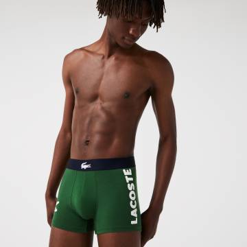 Lacoste труси 3шт. уп. чоловічі Lacoste труси 3шт. уп. чоловічі