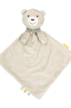 Мягкая музыкальная игрушка-комфортер Chicco Maxi Doudou Бежевая, с рождения (12159.00)