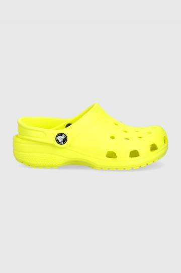 Детские шлепанцы Crocs Classic Kids Clog цвет серый Детские шлепанцы Crocs Classic Kids Clog цвет серый