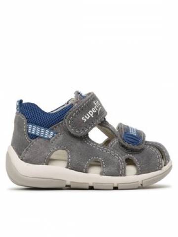 Superfit Босоніжки 1-600140-2510 M Сірий Superfit Босоніжки 1-600140-2510 M Сірий