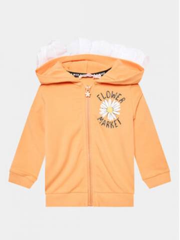 Original Marines Світшот DDP1082NF Оранжевий Regular Fit Original Marines Світшот DDP1082NF Оранжевий Regular Fit