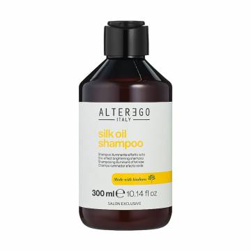 Шампунь для волос Alter Ego Silk Oil Shampoo, 300 мл Шампунь для волос Alter Ego Silk Oil Shampoo, 300 мл