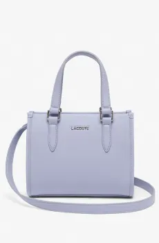 Женская фиолетовая сумка Фиолетовый ONESIZE Lacoste NF5149EGR47