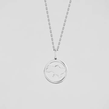 Серебряная подвеска Minimal 30422р Серебряная подвеска Minimal 30422р