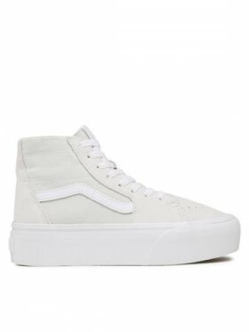 Vans Снікерcи Ua Sk8-Hi Tapered Stackform VN0A5JMKBGF1 Écru Vans Снікерcи Ua Sk8-Hi Tapered Stackform VN0A5JMKBGF1 Écru