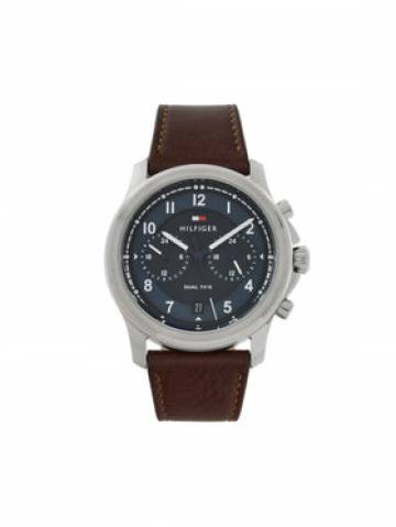 Tommy Hilfiger Годинник Wesley 1710625 Коричневий