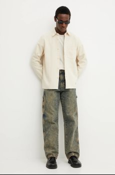 Хлопковая рубашка Marc OPolo