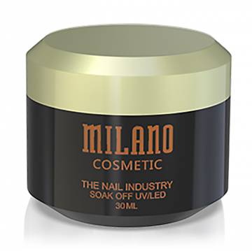 Гель для наращивания ногтей Milano Cosmetic Shimmer UV/LED 03, 30 мл Гель для наращивания ногтей Milano Cosmetic Shimmer UV/LED 03, 30 мл