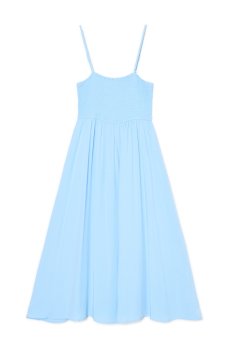 Cropp - Сукня міді - блідо-блакитний