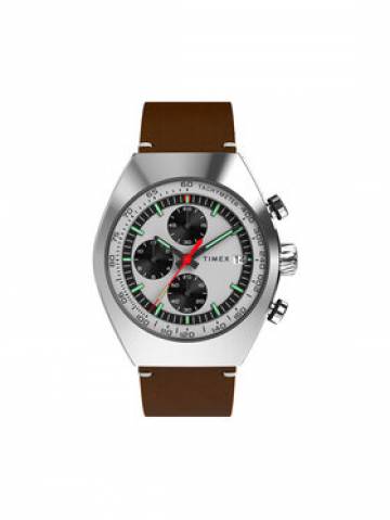 Timex Годинник Legacy TW2W50100 Срібний Timex Годинник Legacy TW2W50100 Срібний