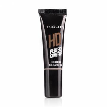 Тональная основа для лица Inglot Freedom System HD Perfect Coverup Foundation 75, 8 мл Тональная основа для лица Inglot Freedom System HD Perfect Coverup Foundation 75, 8 мл