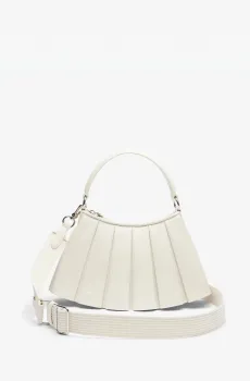 Женская бежевая сумка Бежевый ONESIZE Lacoste NU5011DPQ44