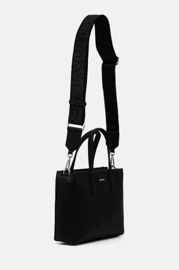 Сумочка Calvin Klein цвет чёрный K60K612904 Сумочка Calvin Klein цвет чёрный K60K612904