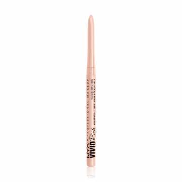 Механический карандаш для глаз NYX Professional Makeup Vivid Rich Mechanical Liner, Quartz Queen, 0.28 г Механический карандаш для глаз NYX Professional Makeup Vivid Rich Mechanical Liner, Quartz Queen, 0.28 г