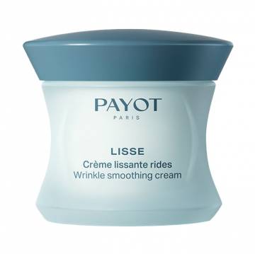 Защитный дневной крем для лица Payot Lisse Wrinkle Smoothing Cream против морщин, 50 мл Защитный дневной крем для лица Payot Lisse Wrinkle Smoothing Cream против морщин, 50 мл