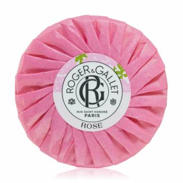 Парфюмированное мыло твердое Roger & Gallet Rose женское, 100 г Парфюмированное мыло твердое Roger & Gallet Rose женское, 100 г