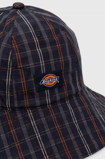 Шляпа Dickies SURRY BUCKET цвет синий DK0A4YPE Шляпа Dickies SURRY BUCKET цвет синий DK0A4YPE