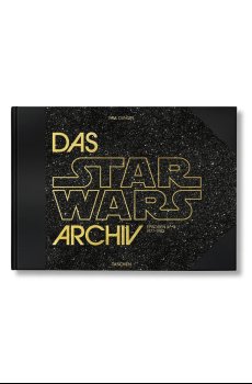 Книга Taschen The Star Wars Archives. 1977-1983 by Paul Duncan, English