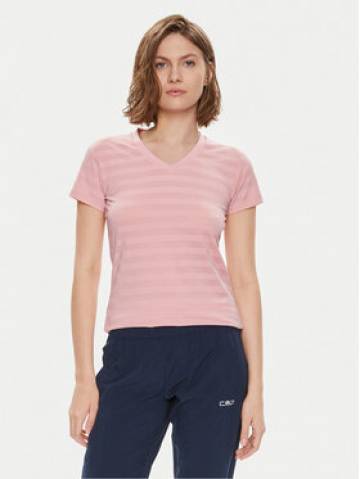 CMP Технічна футболка 31T7666 Рожевий Regular Fit CMP Технічна футболка 31T7666 Рожевий Regular Fit