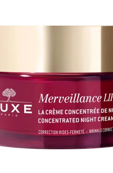Укрепляющий концентрированный ночной крем для лица Nuxe Merveillance Lift Concentrated Night Cream, 50 мл