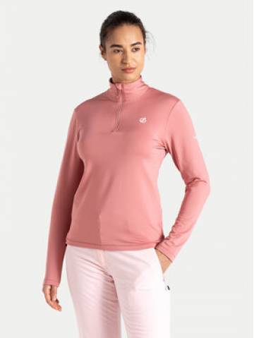 Dare2B Технічний світшот Lowline II DWL452 Рожевий Slim Fit Dare2B Технічний світшот Lowline II DWL452 Рожевий Slim Fit