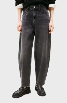 Женские серые джинсы BALLOON Серый 26-32 Tommy Jeans DW0DW22207