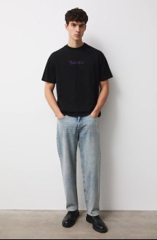 Хлопковая футболка Medicine