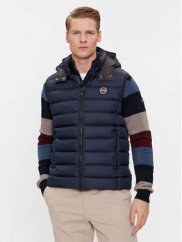 Colmar Жилет E-Concrete 1239 9WY Cиній Regular Fit Colmar Жилет E-Concrete 1239 9WY Cиній Regular Fit