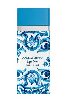 Dolce & Gabbana Light Blue Capri In Love Парфюмированная вода женская, 100 мл (ТЕСТЕР)
