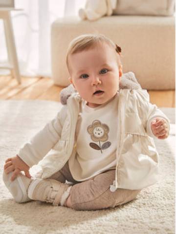 Mayoral Набір дитячий 2614 Бежевий Regular Fit Mayoral Набір дитячий 2614 Бежевий Regular Fit