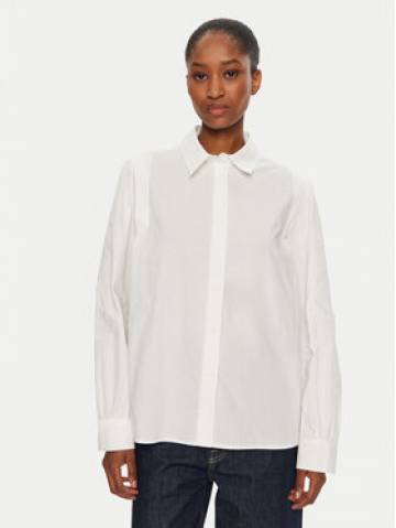 United Colors Of Benetton Сорочка 5UJFDQ09C Білий Regular Fit United Colors Of Benetton Сорочка 5UJFDQ09C Білий Regular Fit