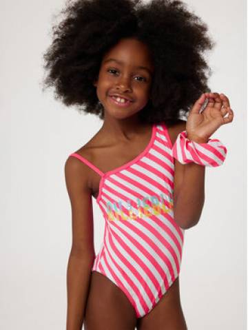 Billieblush Купальник U20371 Рожевий Billieblush Купальник U20371 Рожевий