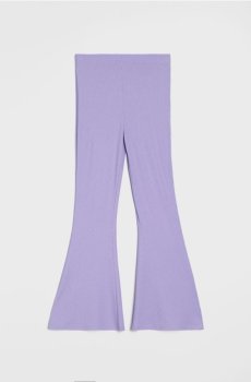 Розкльошені штани - Фіолетовий