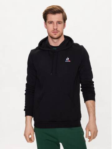 Le Coq Sportif Світшот 2310554 Чорний Regular Fit Le Coq Sportif Світшот 2310554 Чорний Regular Fit