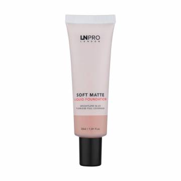 Тональная основа для лица LN Pro Soft Matte Foundation 104 Sand, 30 мл Тональная основа для лица LN Pro Soft Matte Foundation 104 Sand, 30 мл
