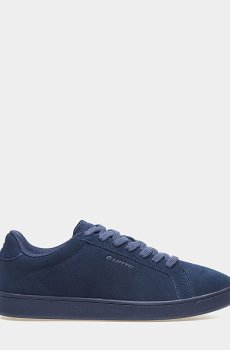 Кросівки чоловічі 1973 1 AMF III SUE синій 222894/B00