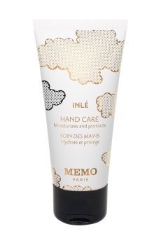 Парфюмированный крем для рук Memo Paris Inle Iris Hydrating and Softening Hand Cream женский, 50 мл