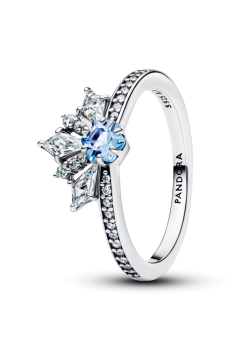 Каблучка "Тіара королеви Ельзи" Крижане серце