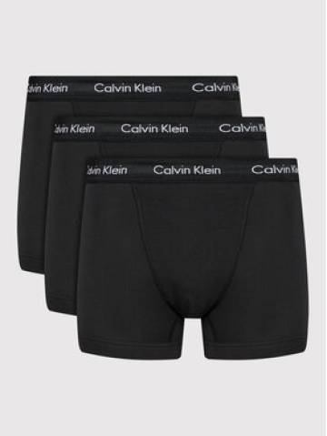 Calvin Klein Underwear Набір з 3 пар боксерів 0000U2662G Чорний Calvin Klein Underwear Набір з 3 пар боксерів 0000U2662G Чорний